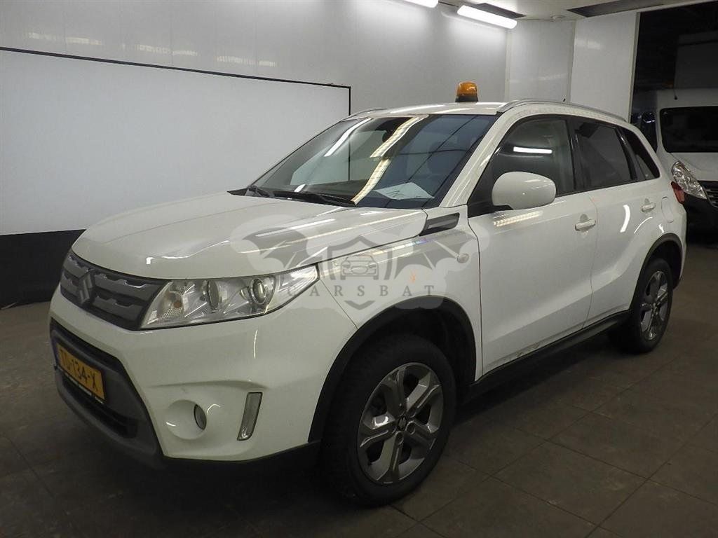 Suzuki Vitara 1.6 Exclusive 2018
