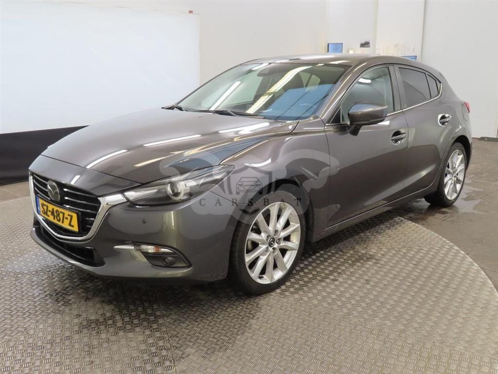 Mazda 3 2.0 SKYACTIV-G 2018