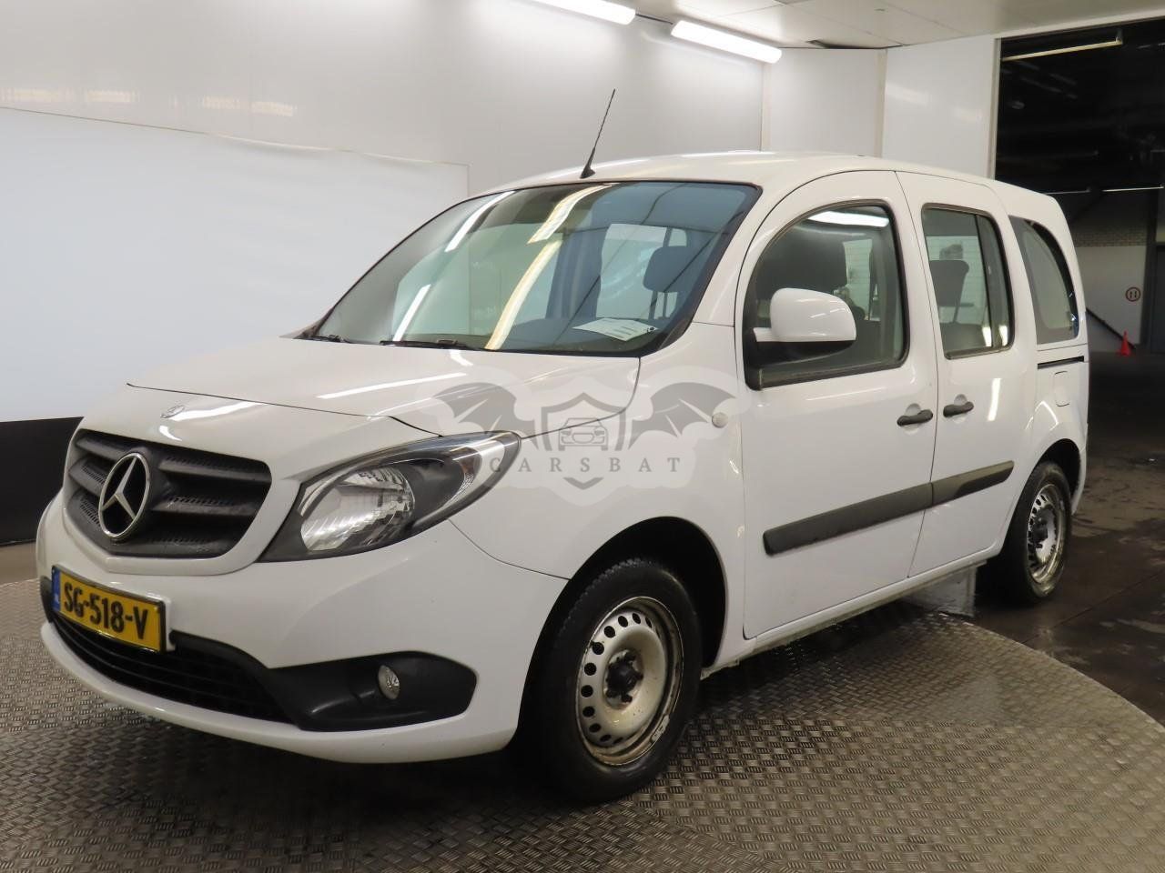 Mercedes-Benz Citan 109 CDI Trend 2018