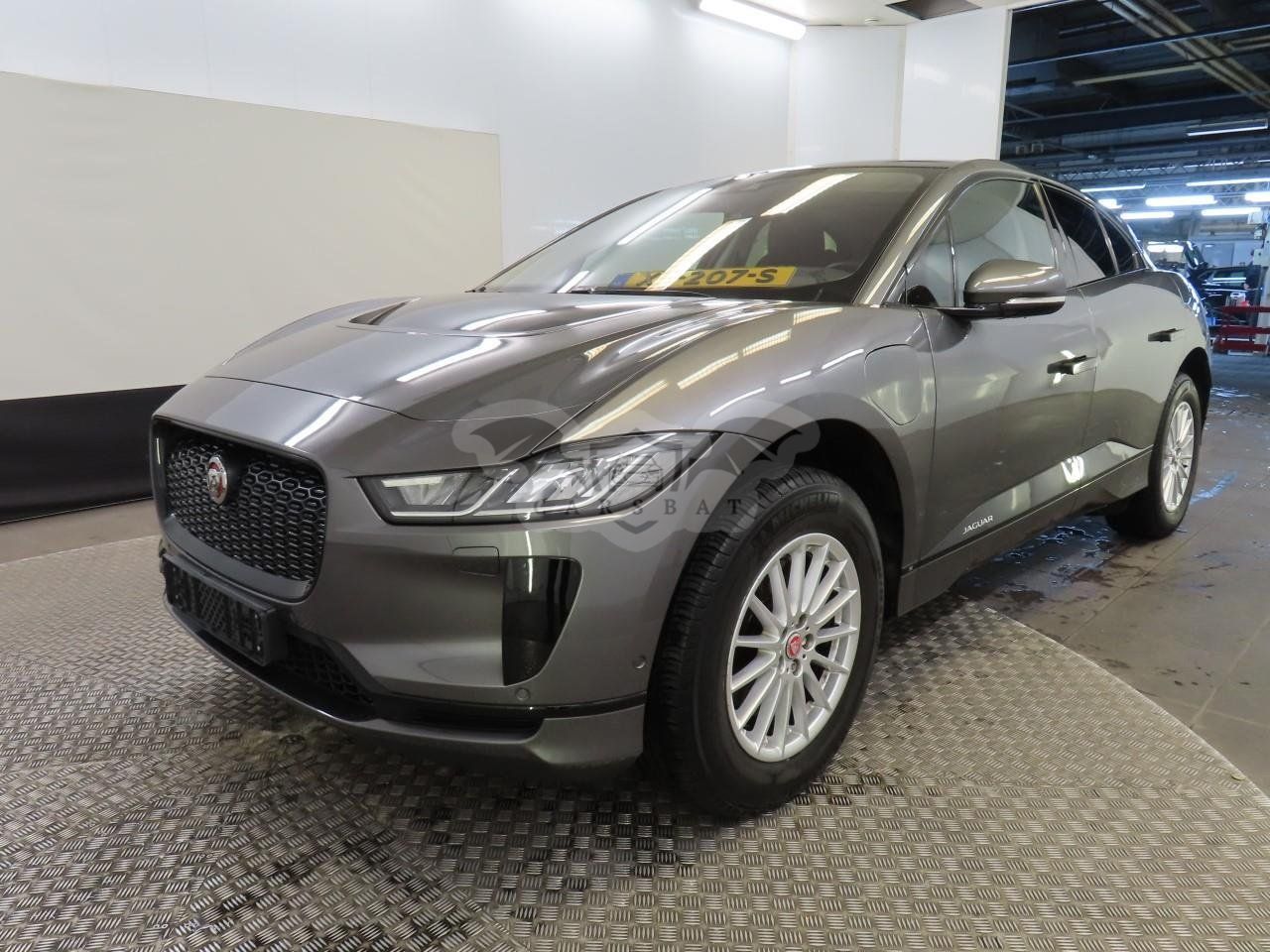 Jaguar I-Pace 90 kWh 2018