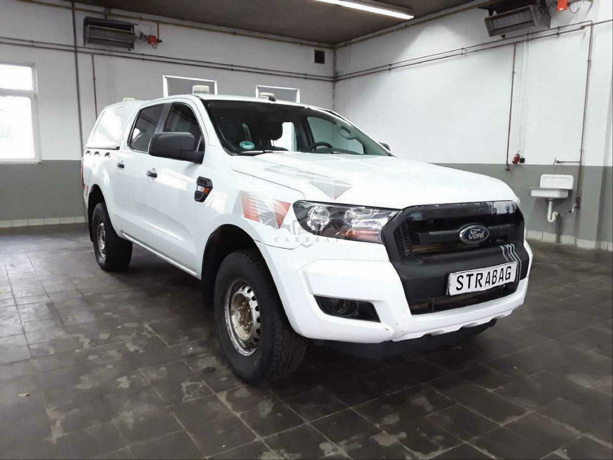 Ford Ranger 2017
