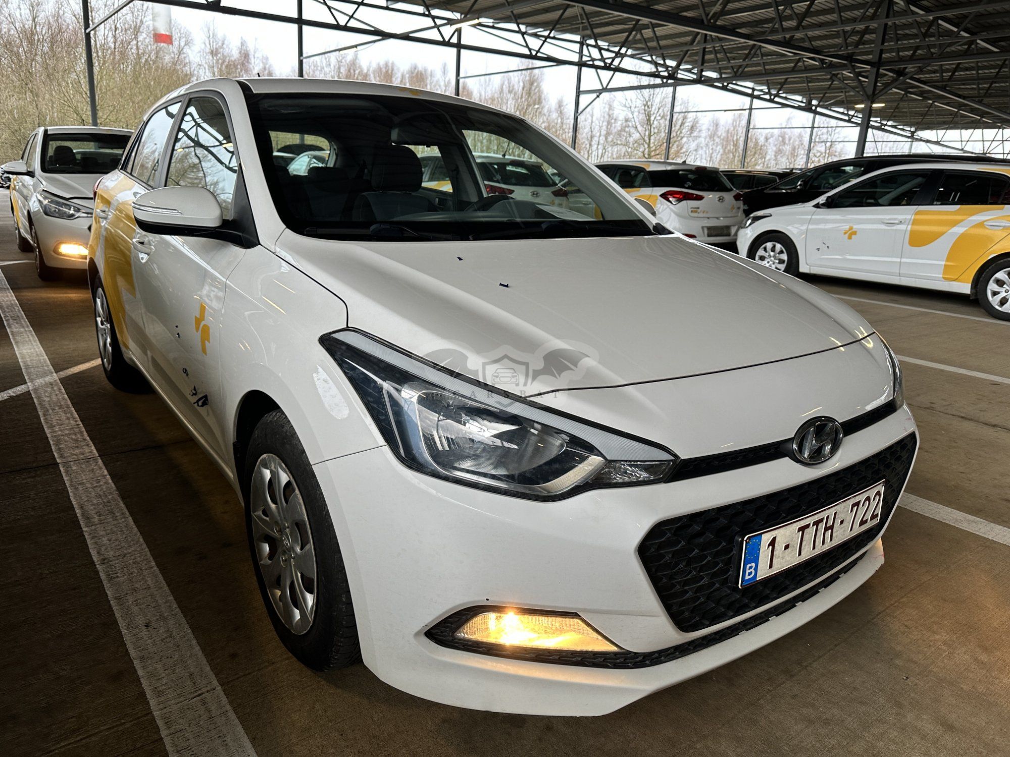 Hyundai i20 2018