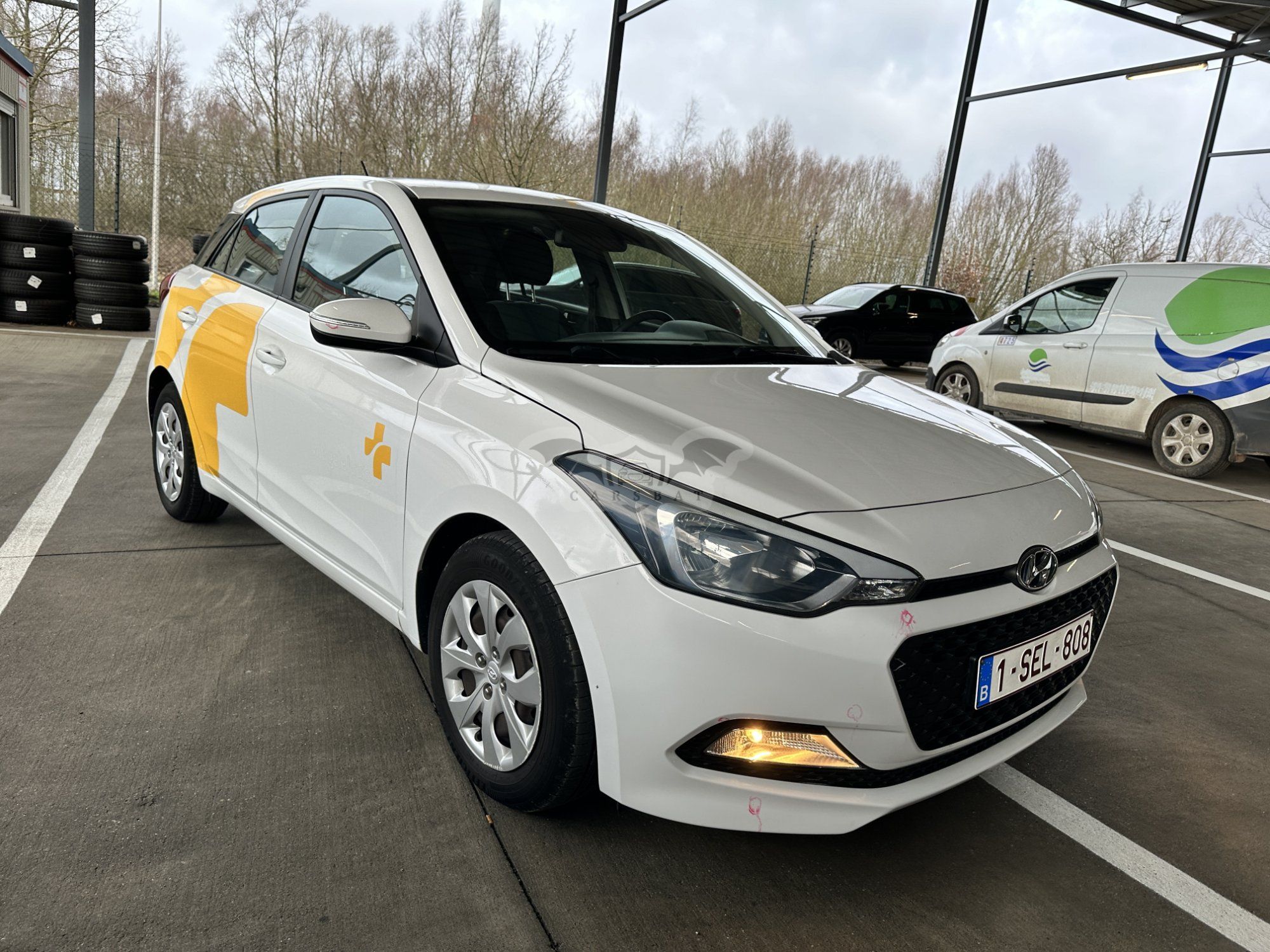 Hyundai i20 2017