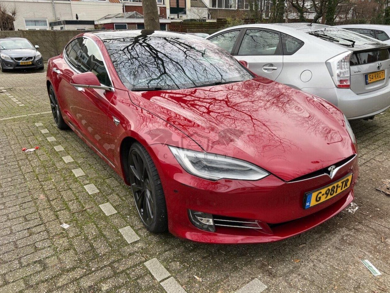 Tesla Model S Long Range 100 kWh 2019
