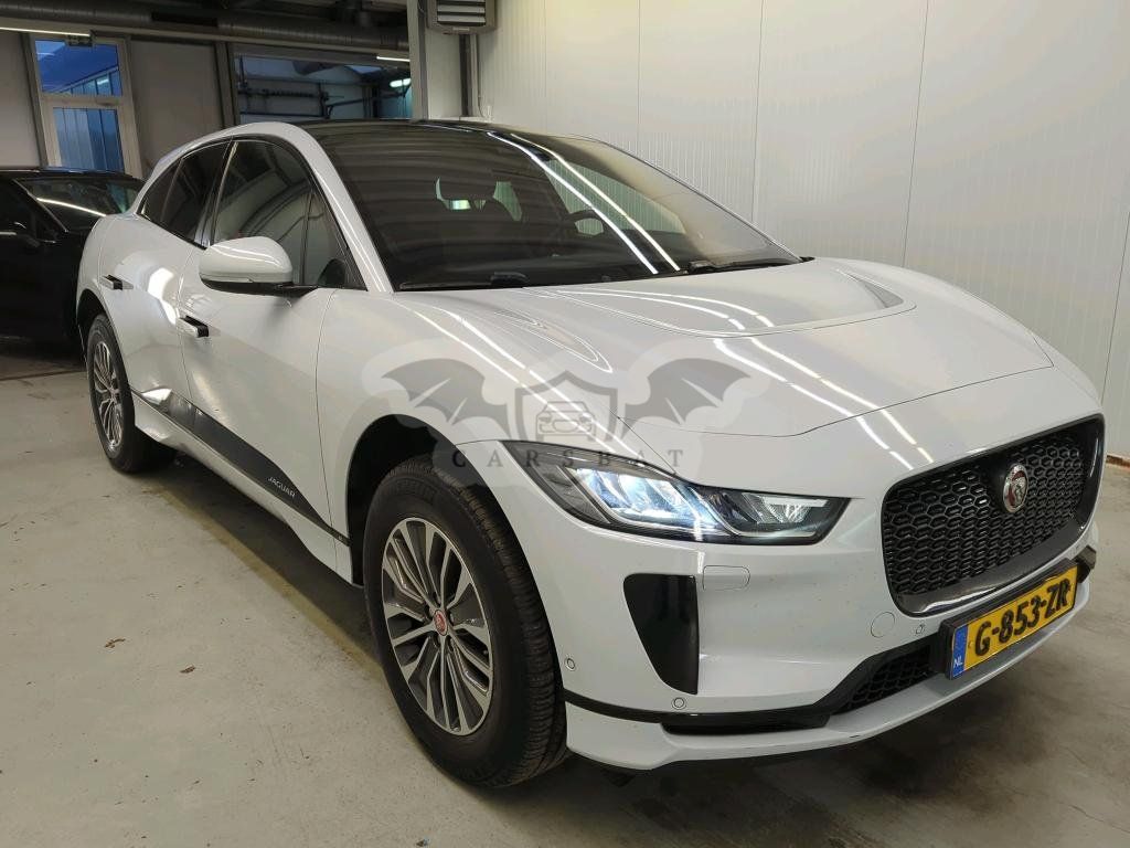 Jaguar I-Pace 90 kWh Business 2019