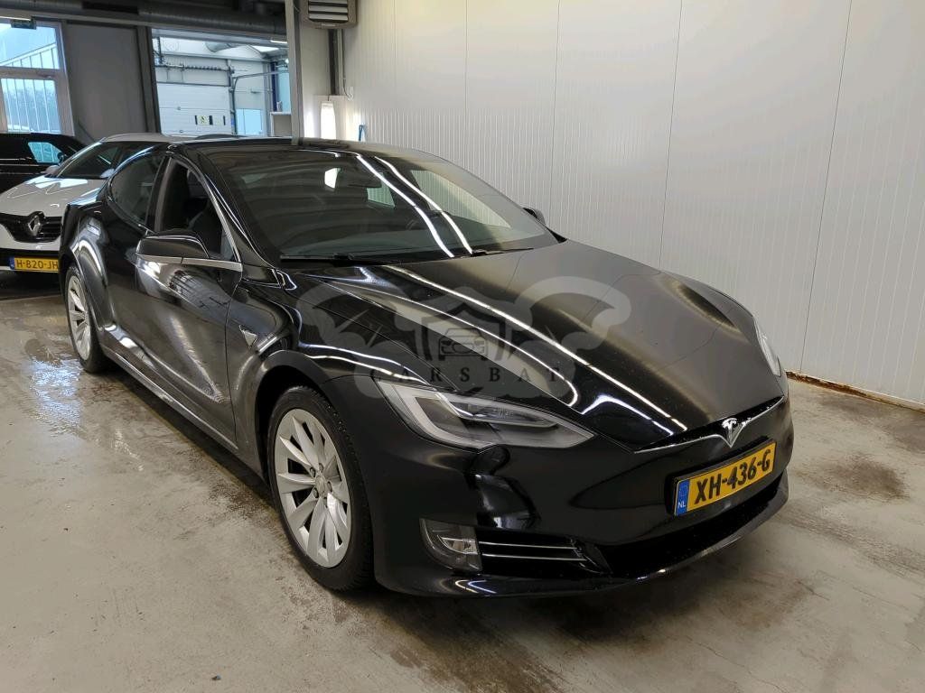 Tesla Model S 75D 75 kWh 2018