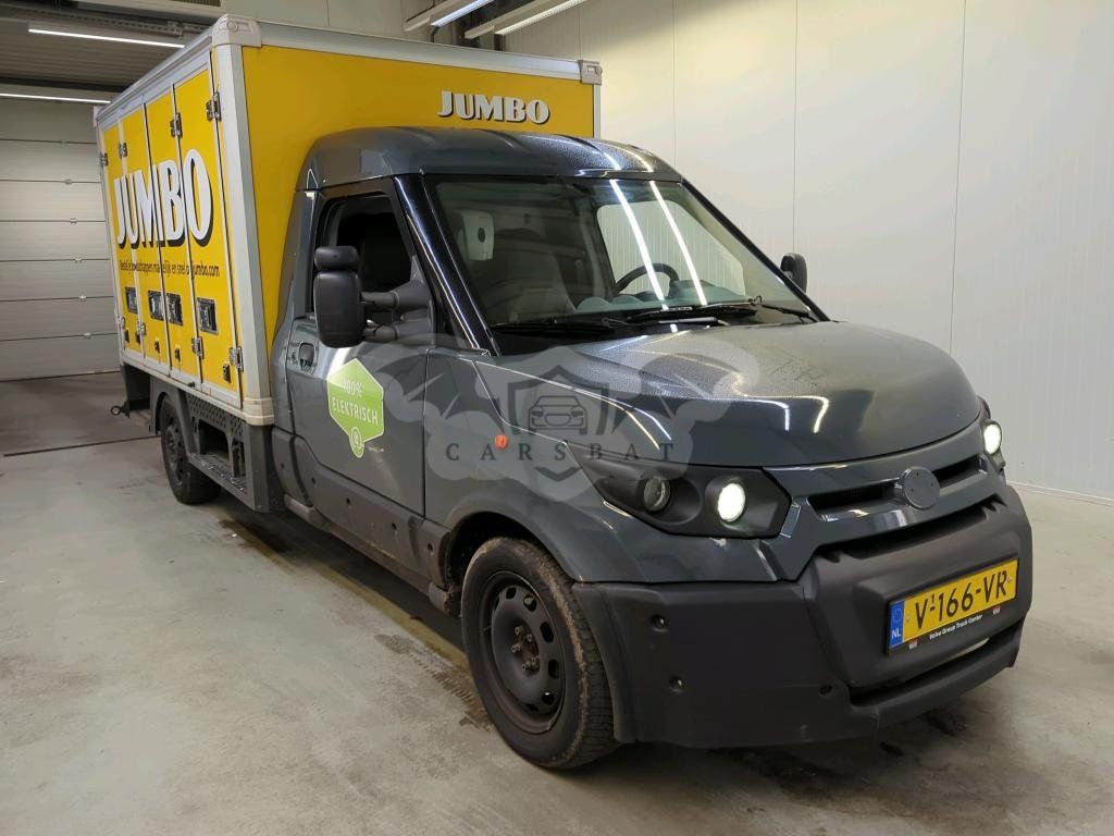 StreetScooter Work 2019