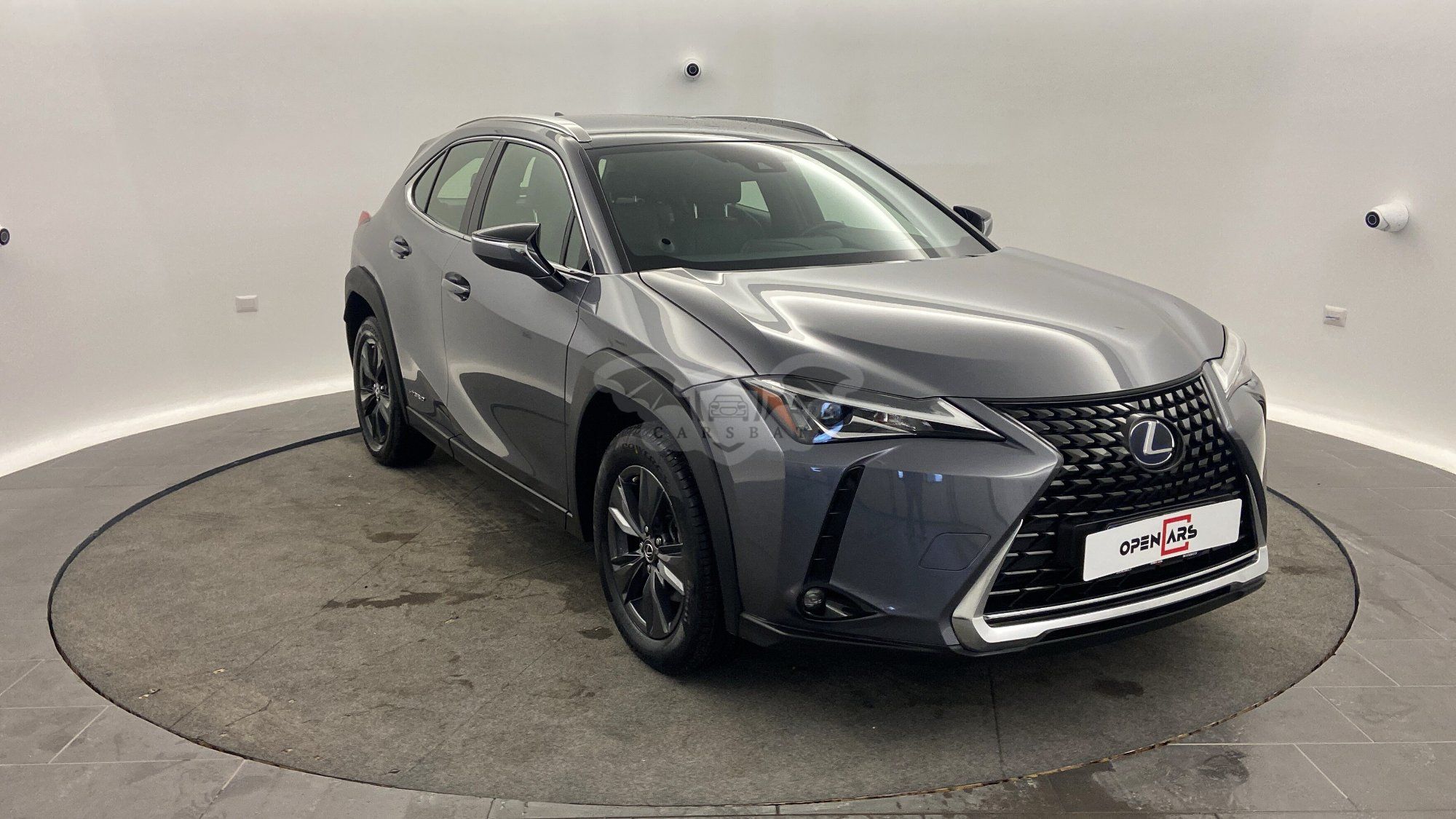 Lexus UX 250h 2022