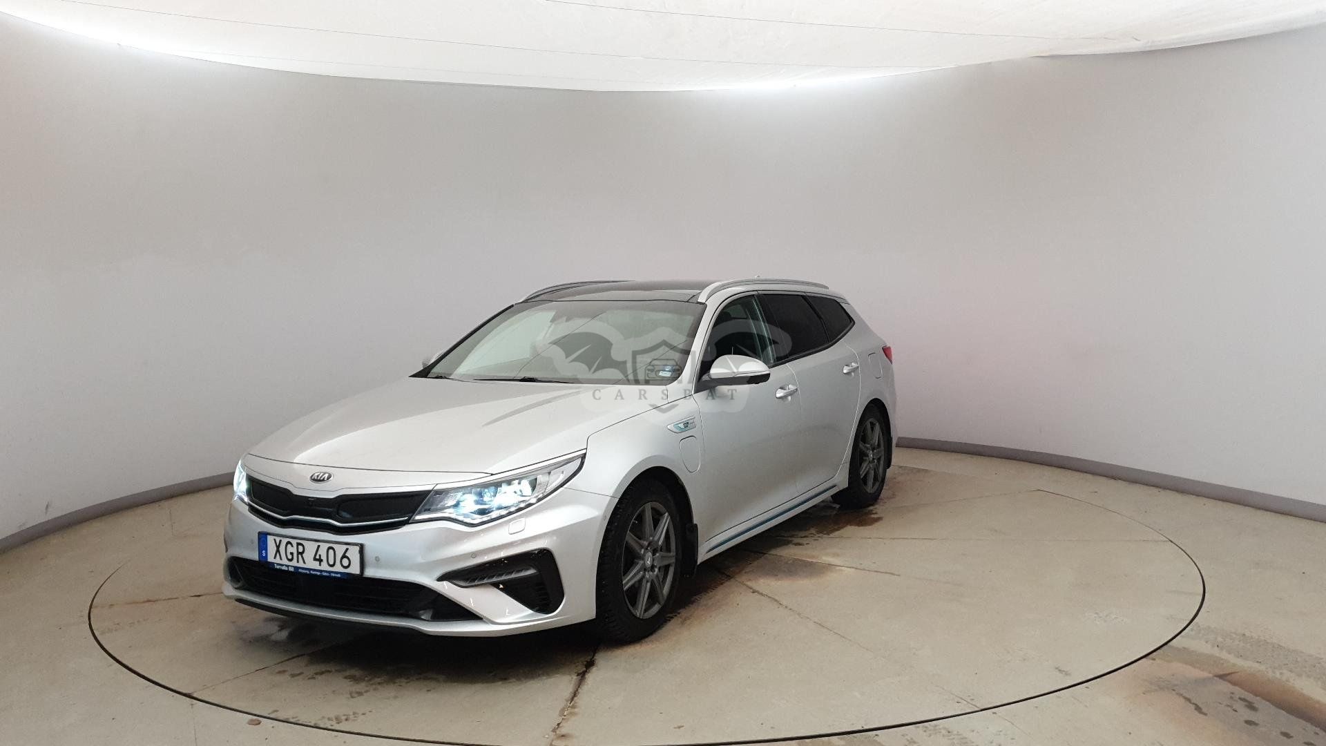 Kia Optima 2.0 Plus 2020