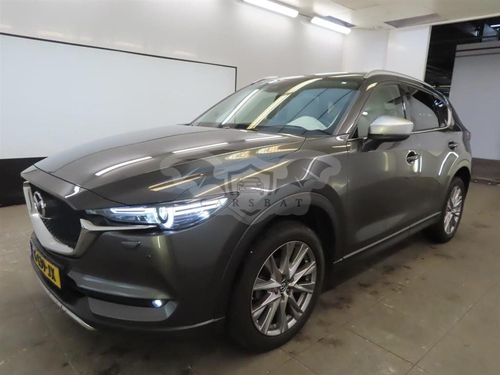 Mazda CX-5 2.0 SKYACTIV-G Luxury 2019