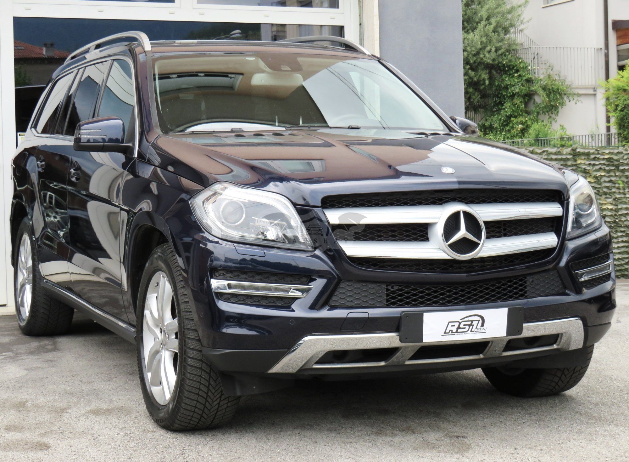 Mercedes-Benz GL 350 Premium 2016