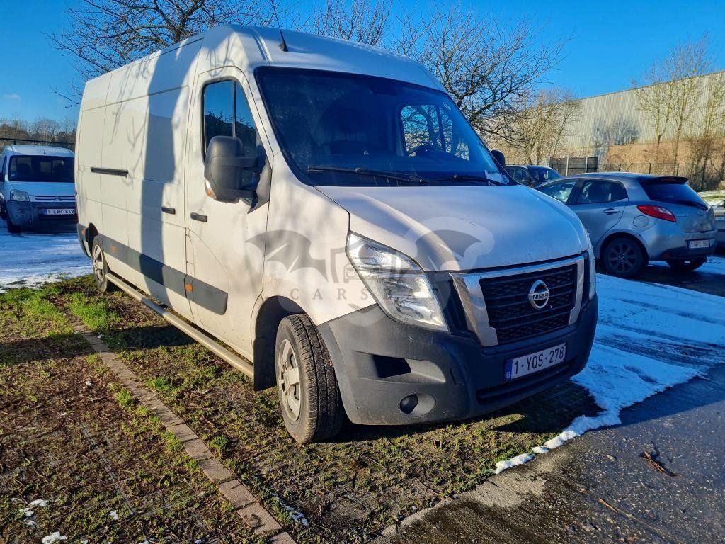 Nissan NV400 L3H2 2020