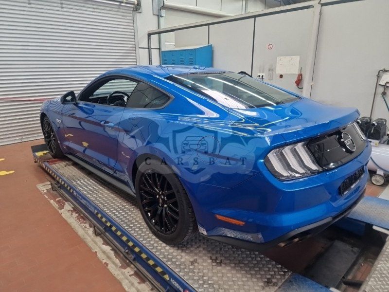 Ford Mustang 5.0 GT 2020