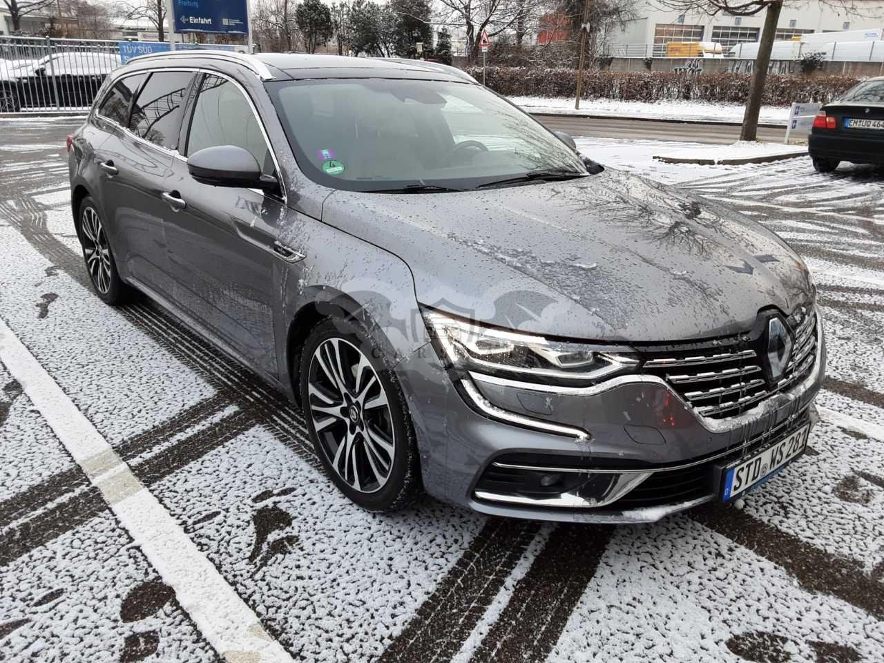 Renault Talisman (SM6) Initiale Paris 2021
