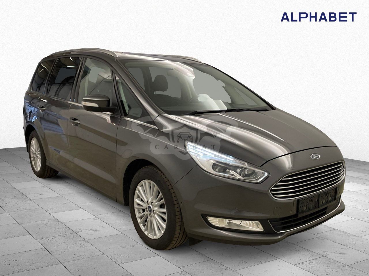 Ford Galaxy 2.0 TDCI Titanium 2018