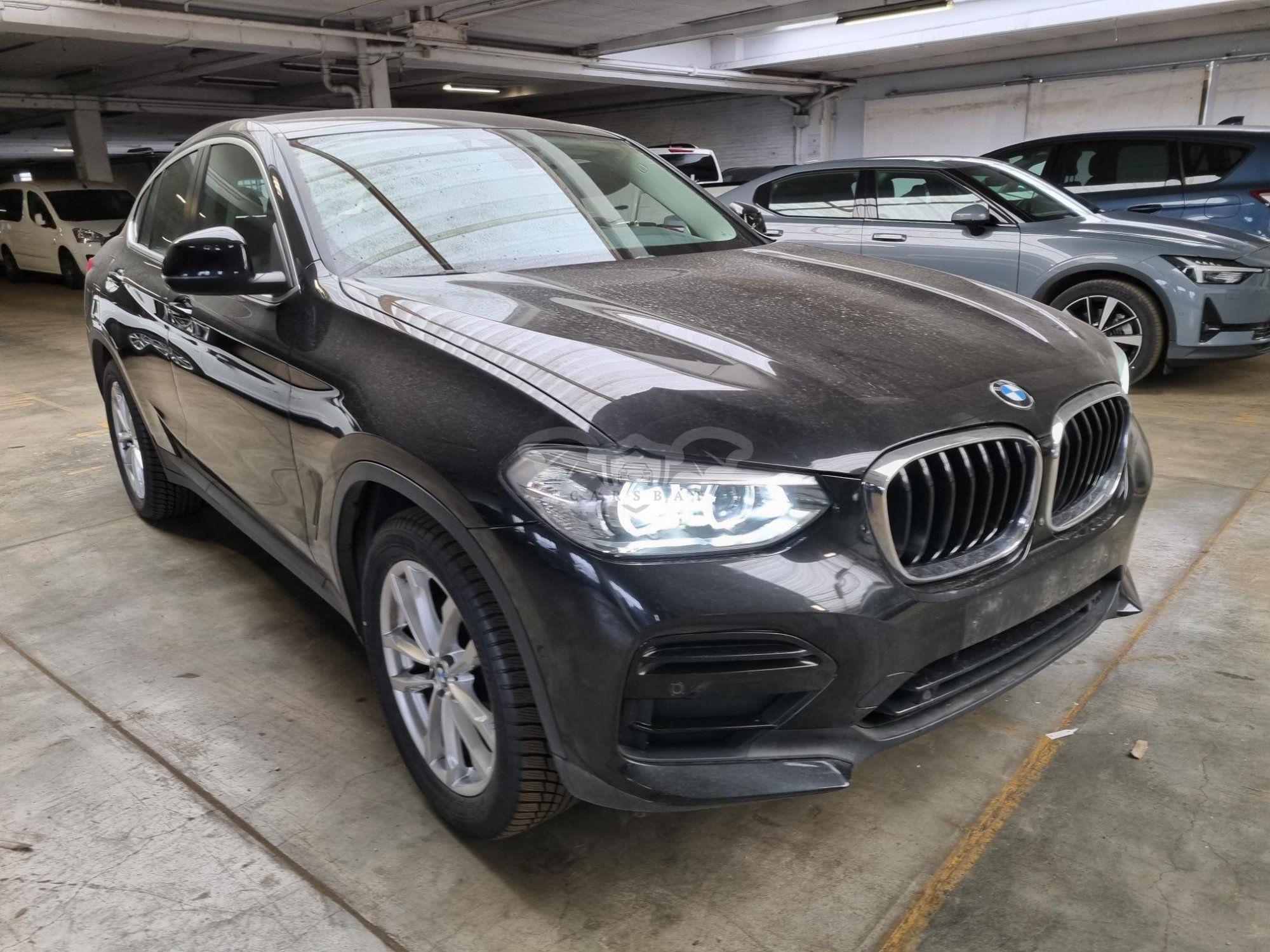 BMW X4 20d 2020