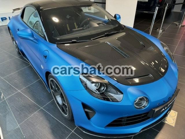 Alpine A110 1.8 2023