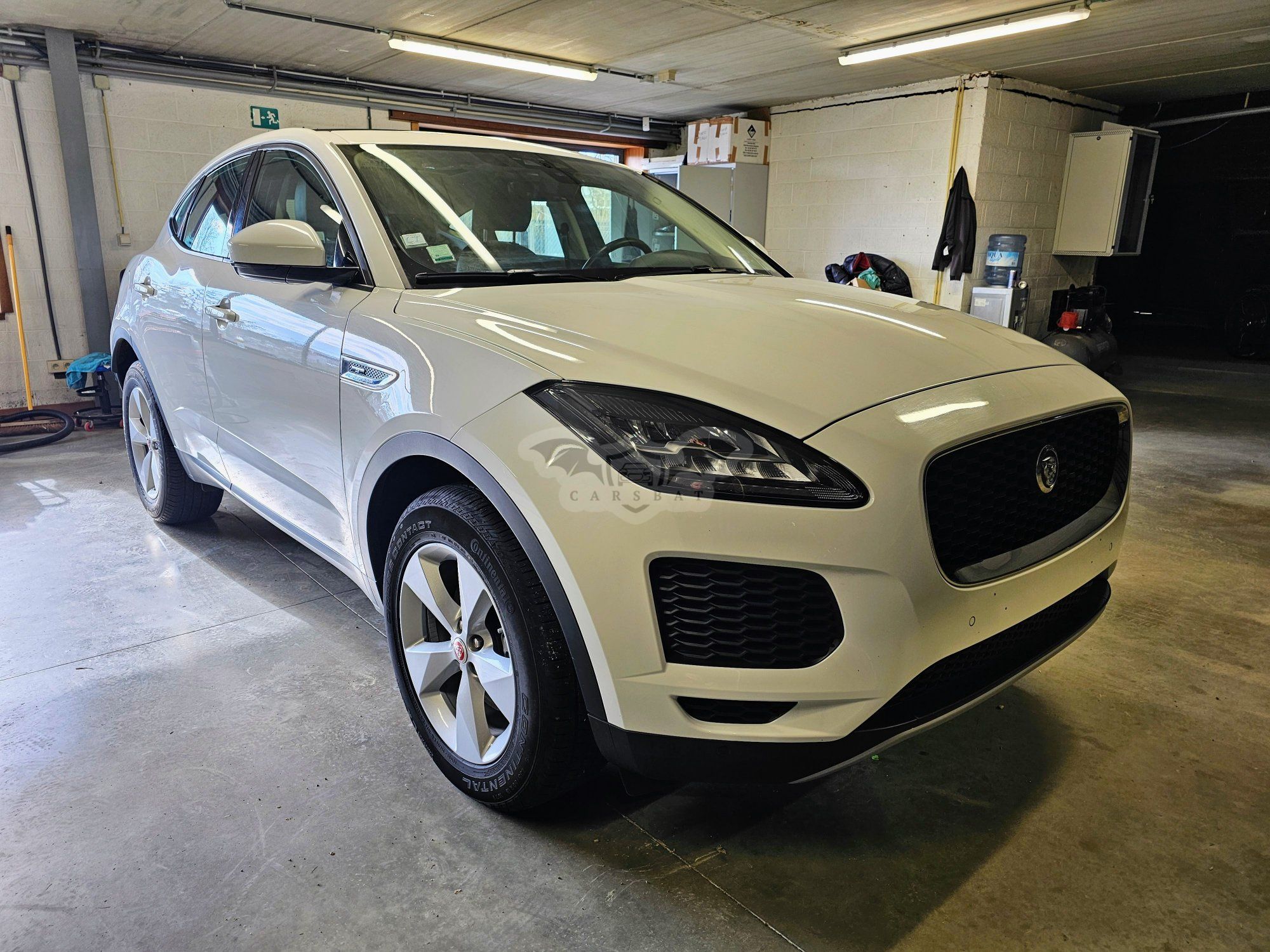 Jaguar E-Pace 2.0d S Black Edition 2019