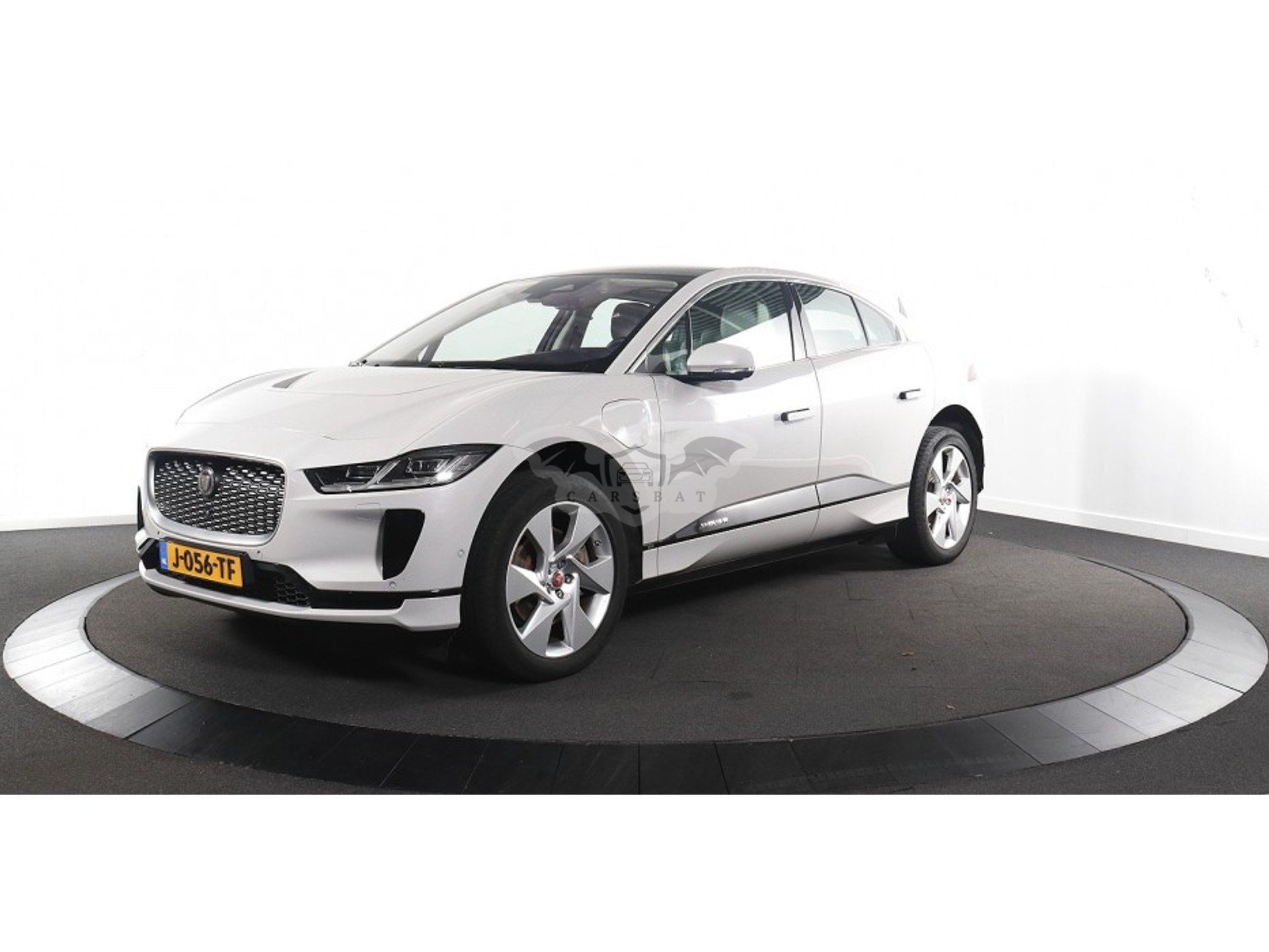 Jaguar I-Pace 90 kWh SE 2020