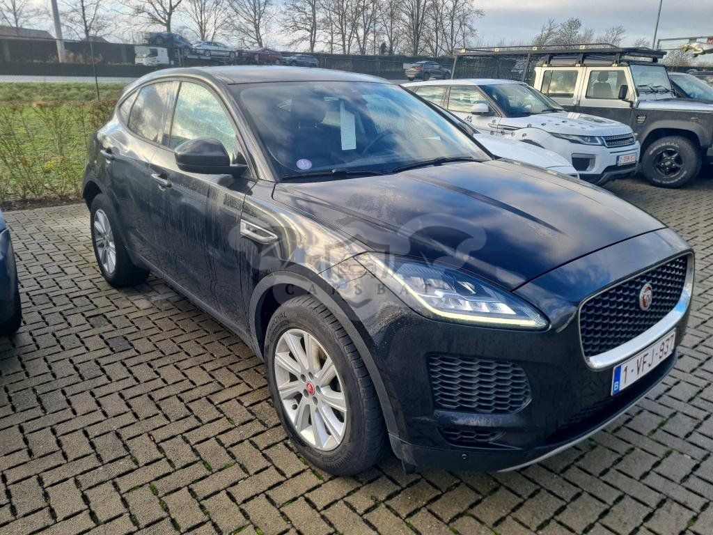Jaguar E-Pace 2.0d 2018