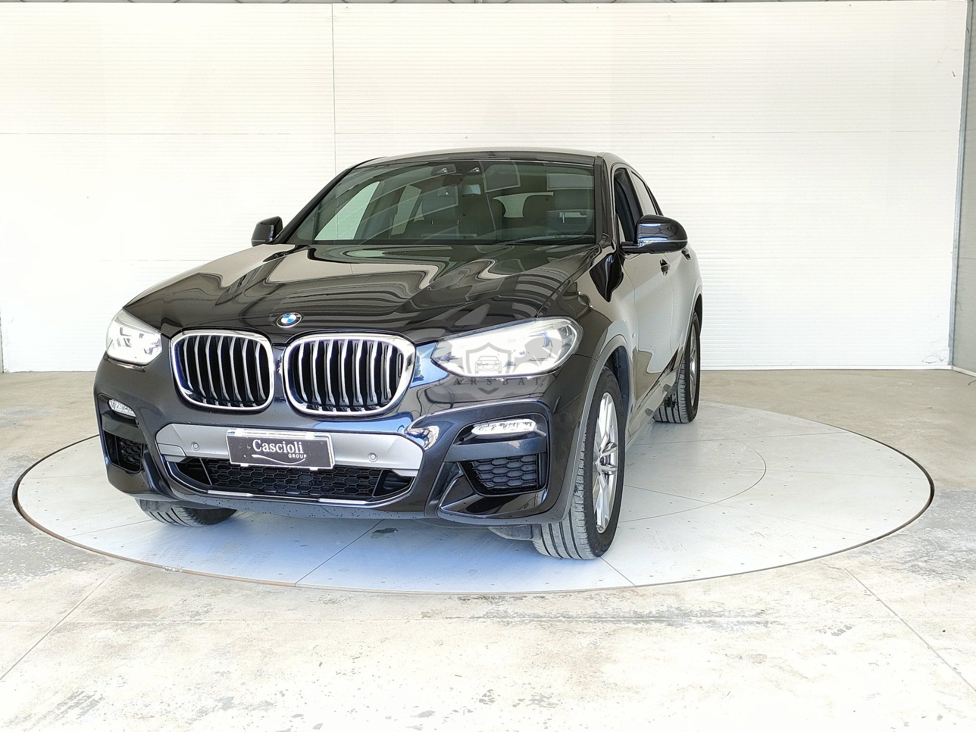 BMW X4 20d M sport 2019