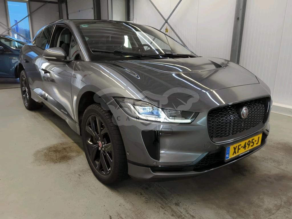 Jaguar I-Pace 90 kWh SE 2018