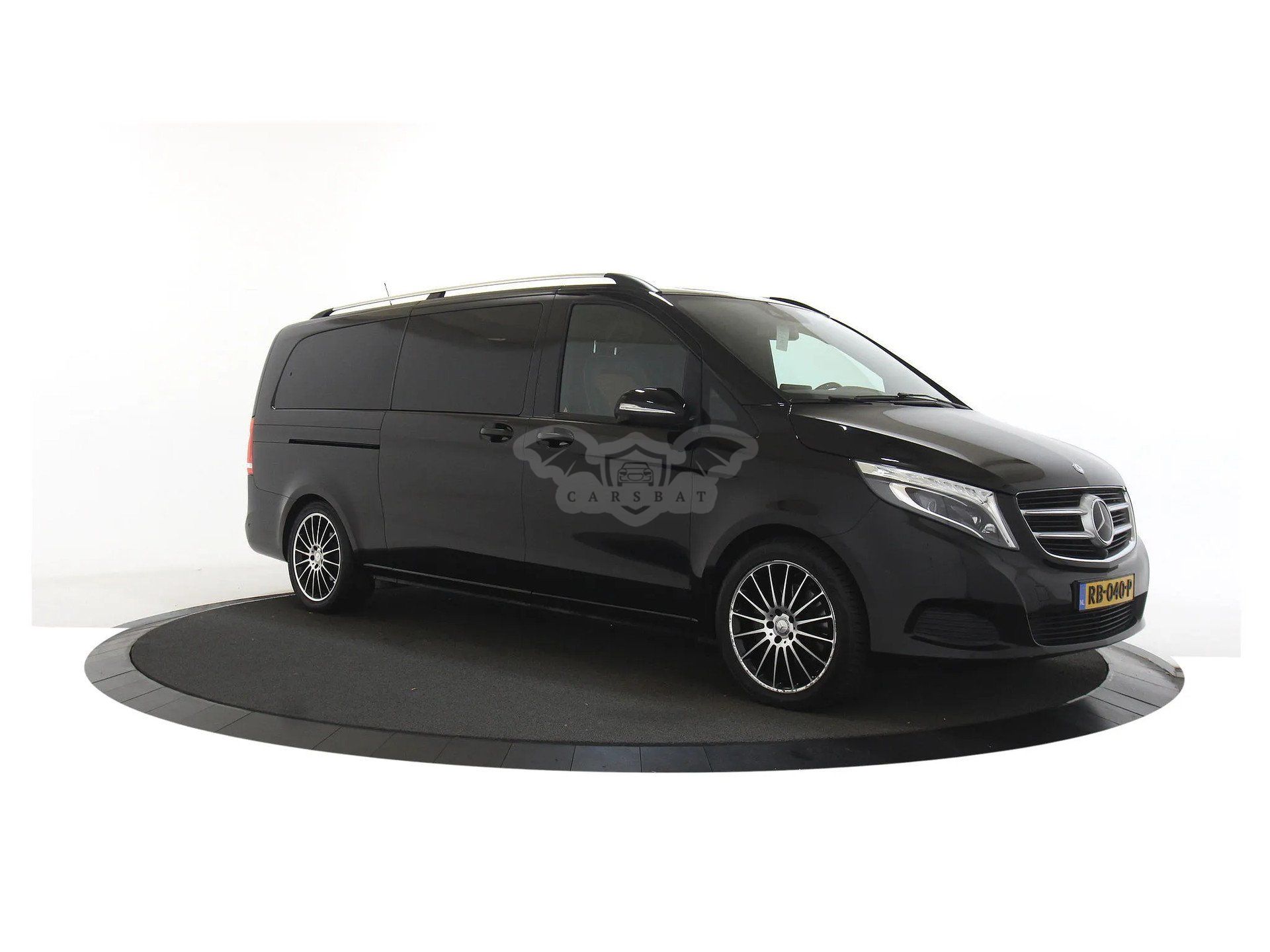 Mercedes-Benz V 250 Avantgarde 2017