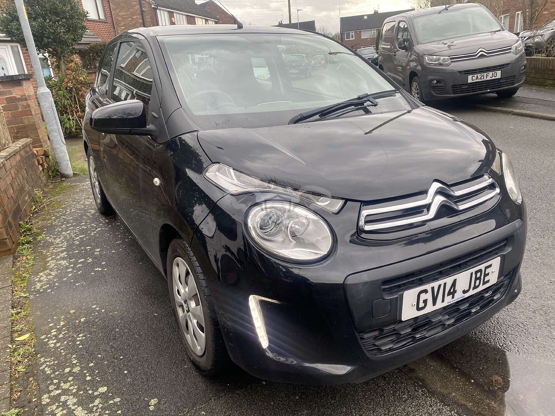 Citroën C1 1.0 VTI FEEL 2014