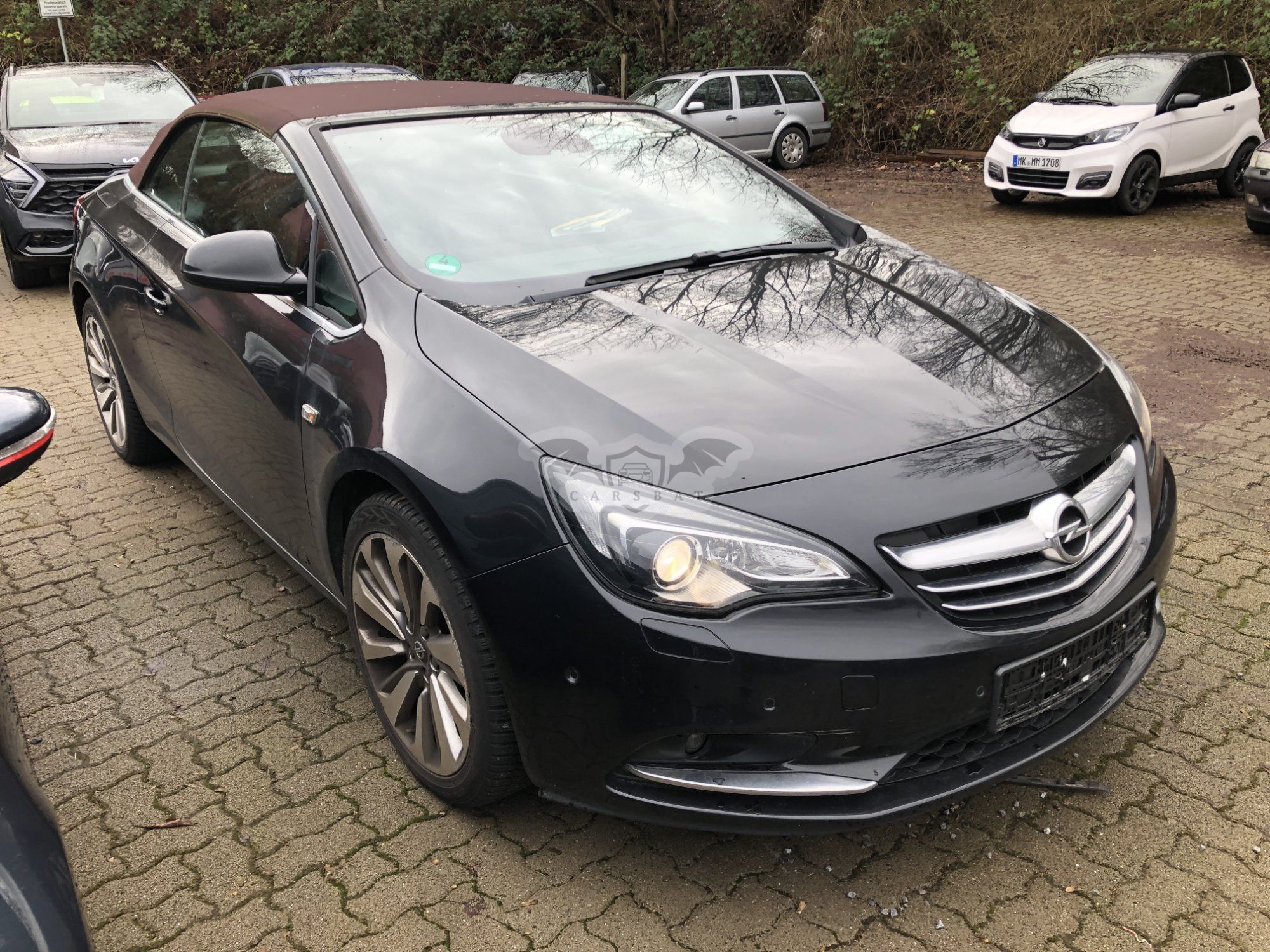 Opel Cascada 1.6 Innovation 2015