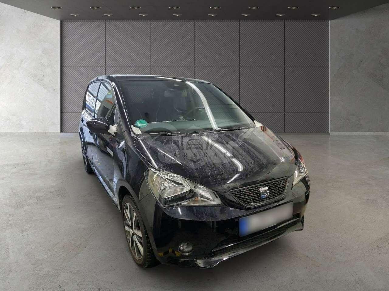 Seat Mii Plus 2020