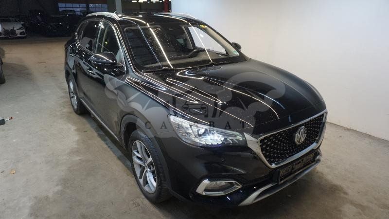 MG EHS Luxury 2021