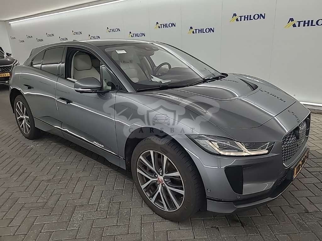 Jaguar I-Pace 90 kWh HSE 2018