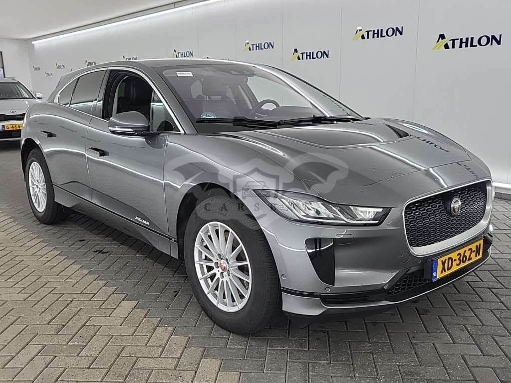 Jaguar I-Pace 90 kWh SE 2018