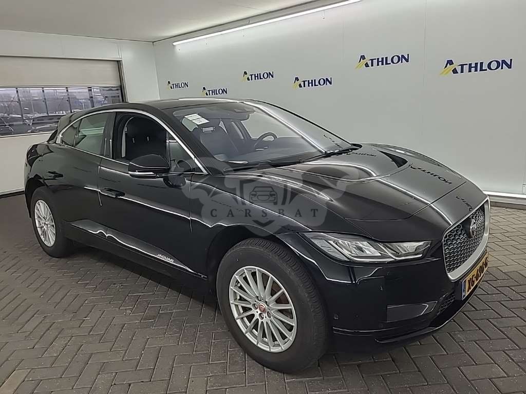 Jaguar I-Pace 90 kWh 2018