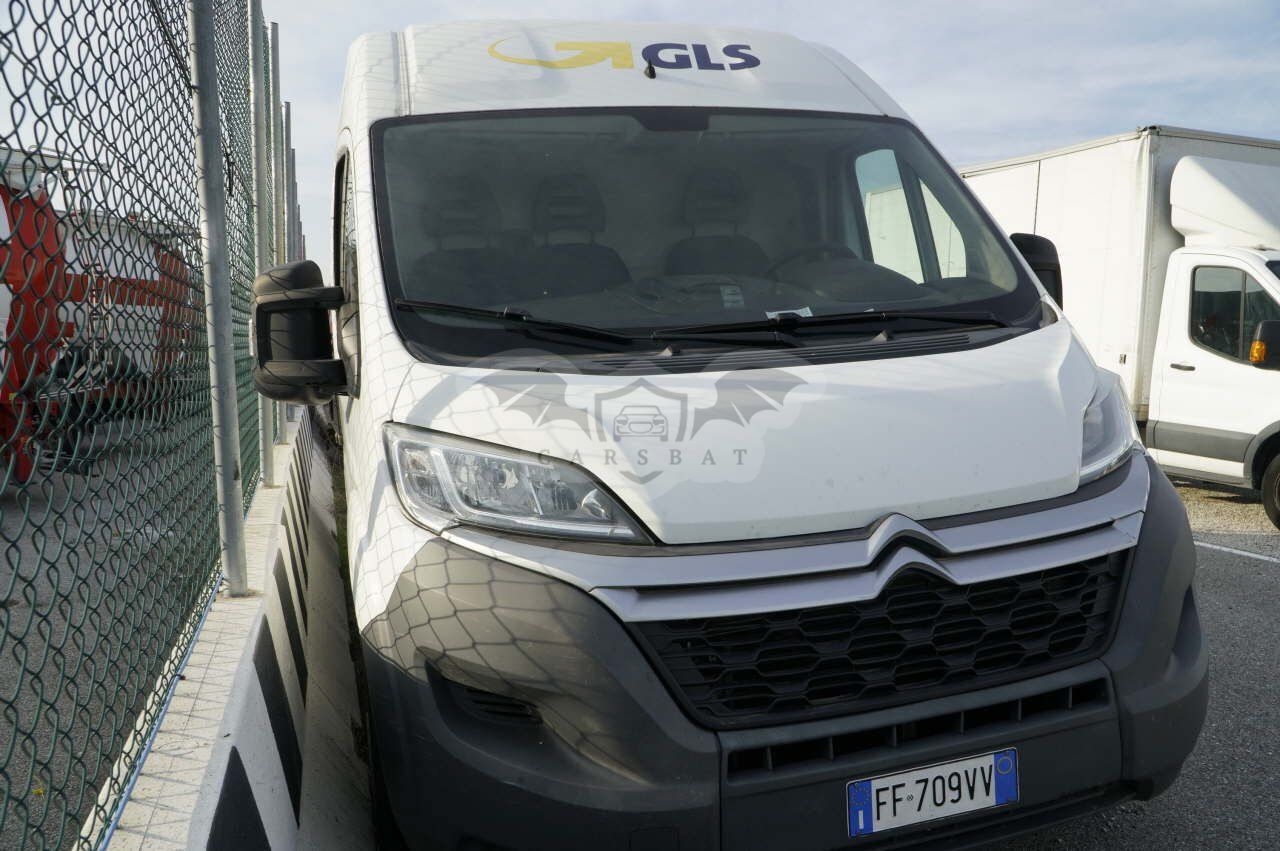 Citroën Jumper L2H1 2.0 HDI 2016
