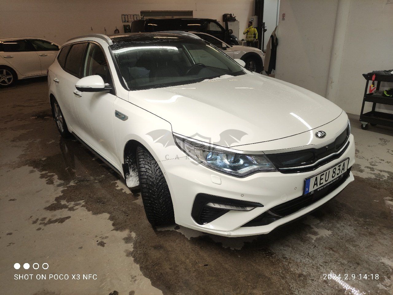 Kia Optima 2.0 Plus 2020