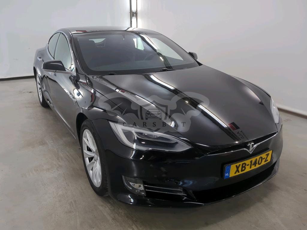 Tesla Model S 75 75 kWh 2018