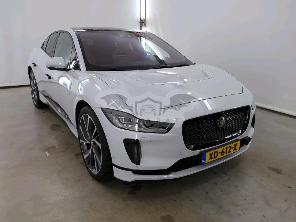 Jaguar I-Pace HSE 2018
