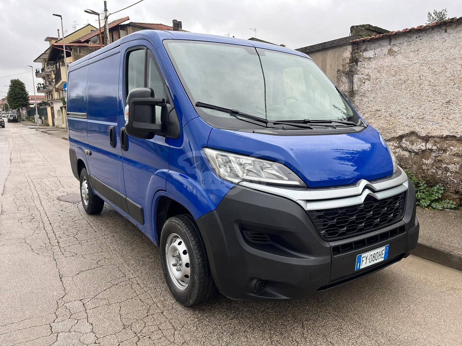 Citroën Jumper L1H2 2.2 HDI 2019
