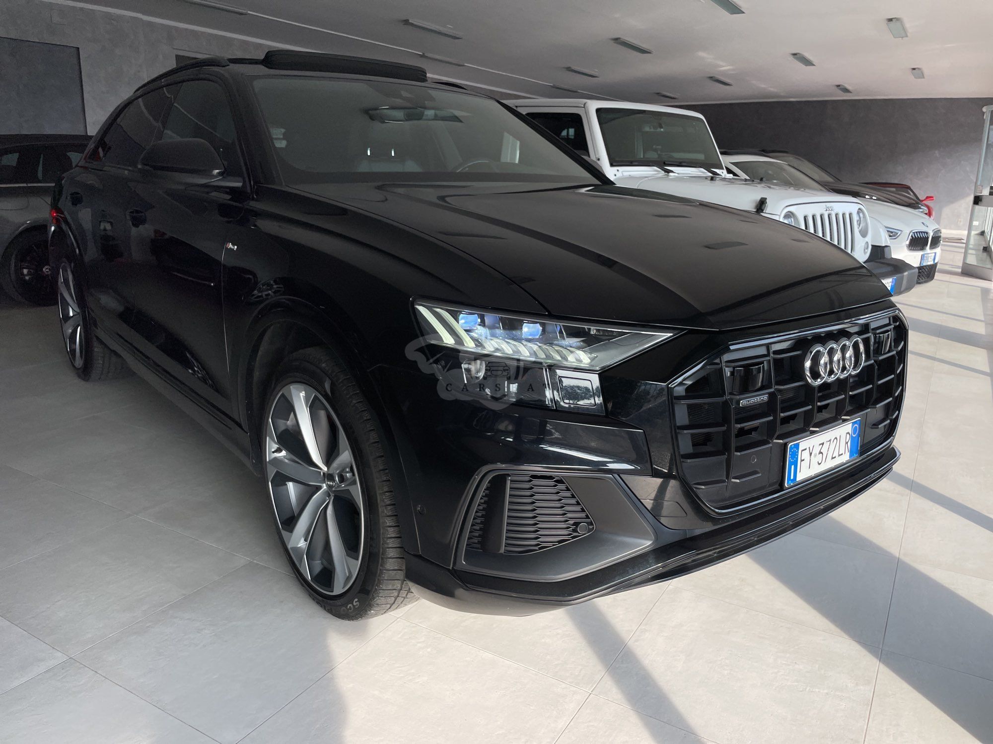 Audi Q8 3.0 TDI Sport 2019