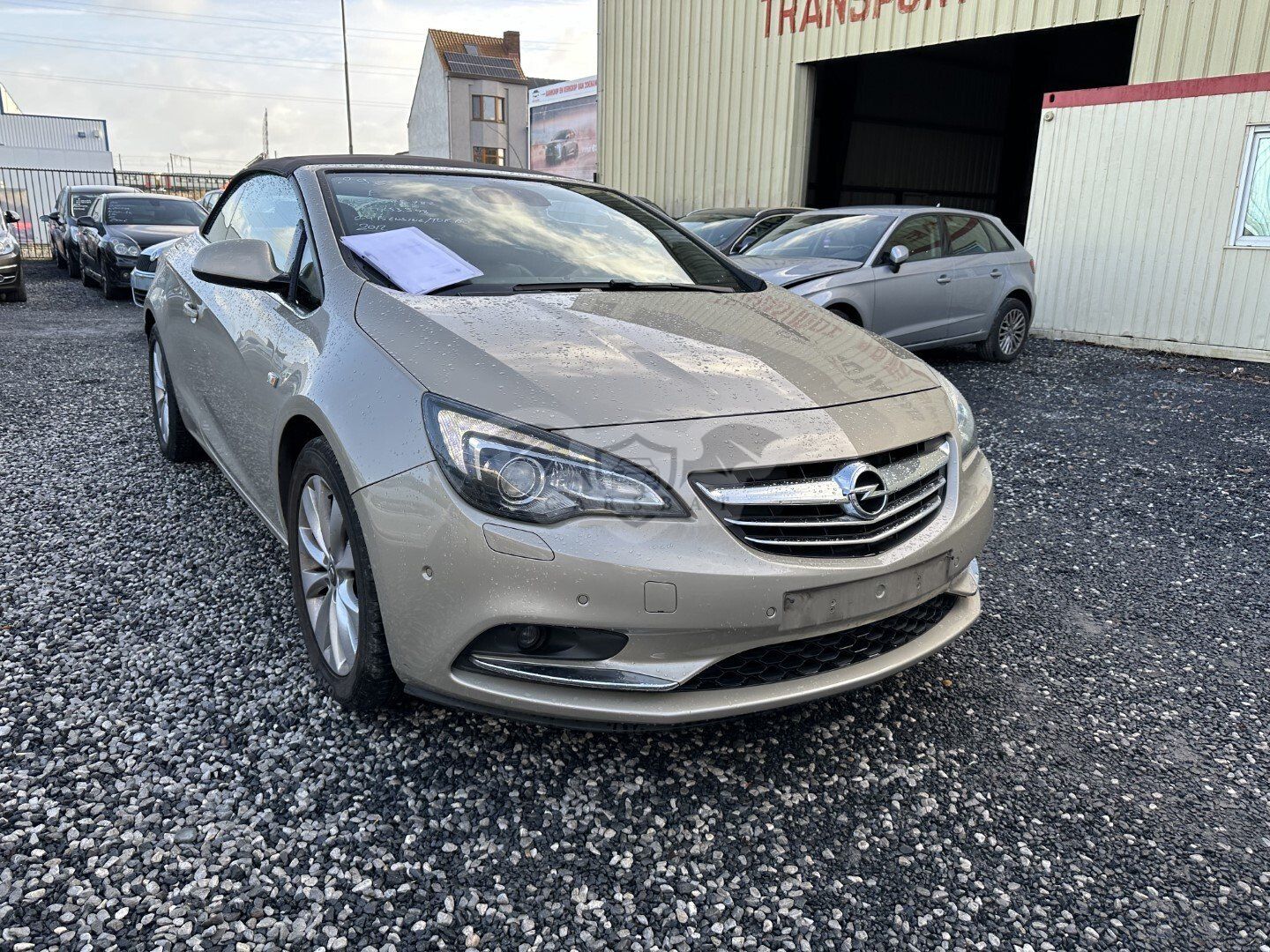 Opel Cascada 1.4 Cosmo 2014