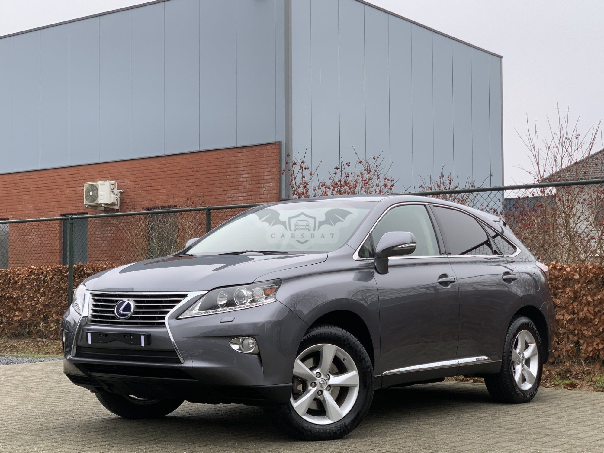 Lexus RX 450h Executive 2013