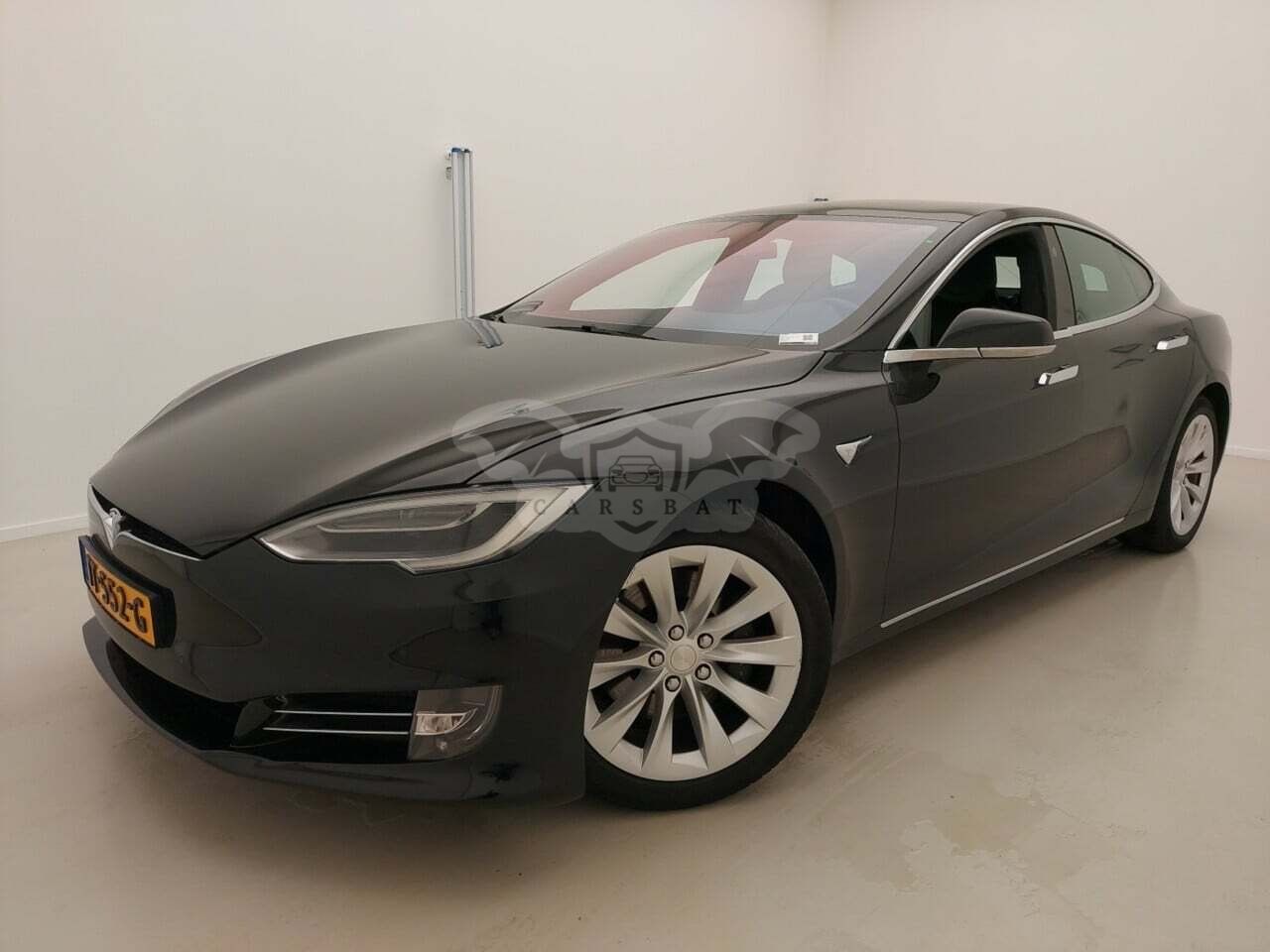 Tesla Model S 75D 75 kWh 2018