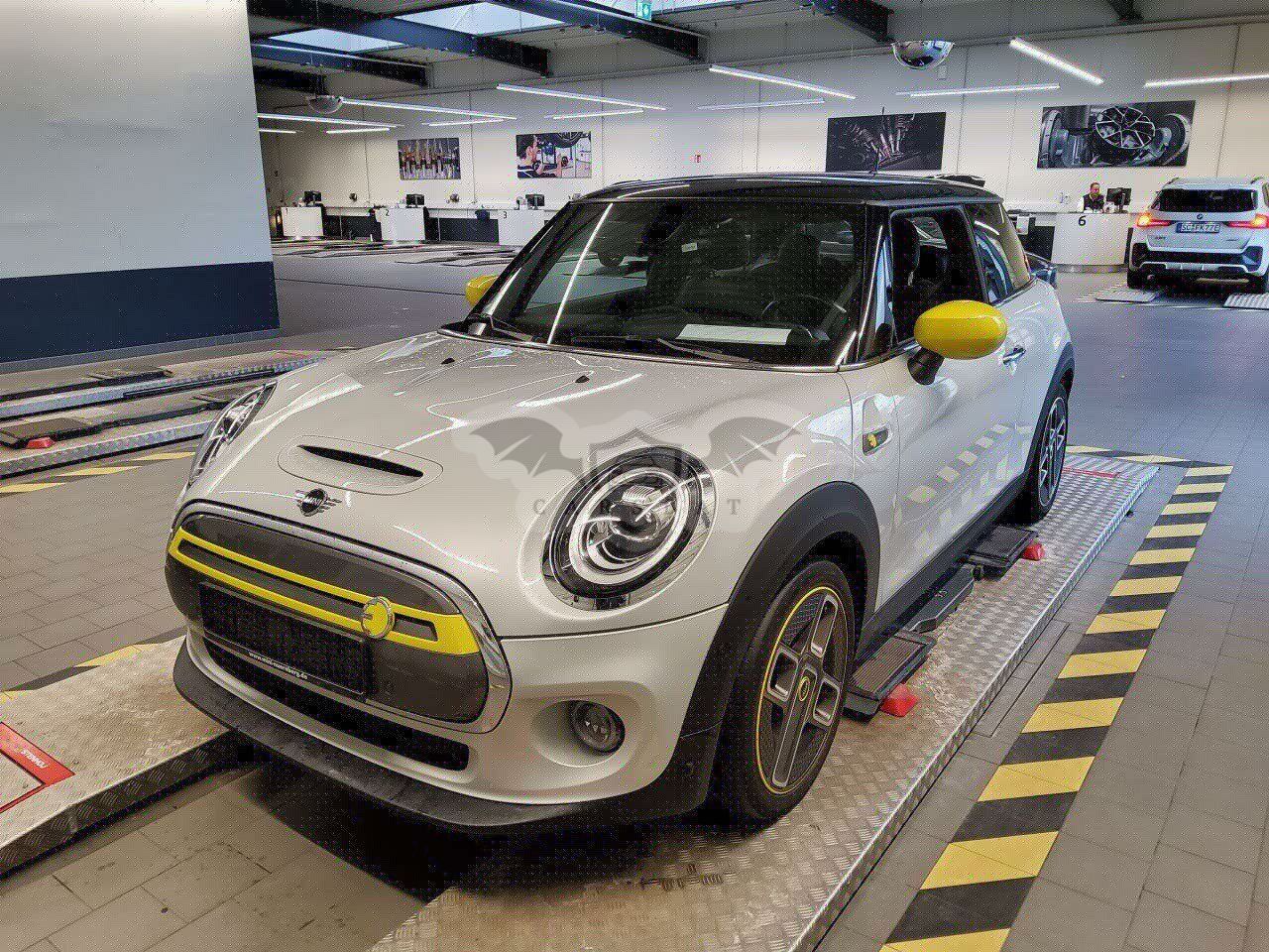 Mini Electric Cooper Trim L 2020