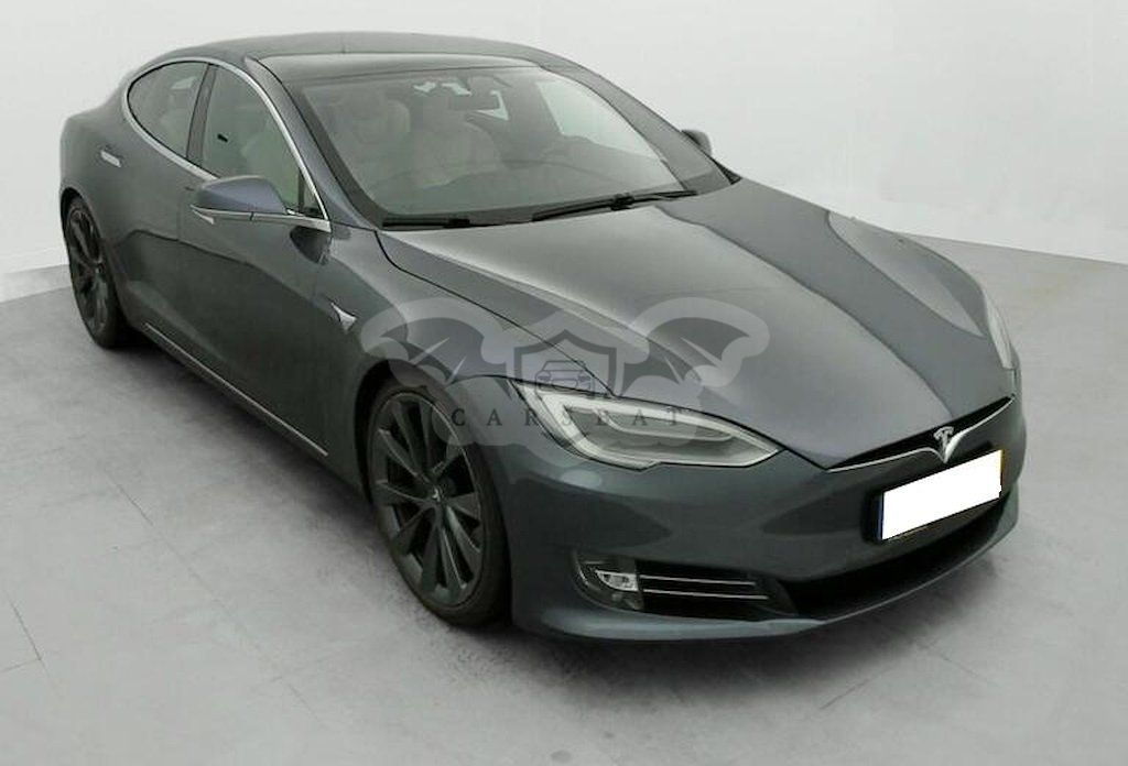 Tesla Model S Long Range 100 kWh 2020