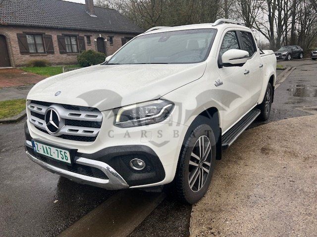 Mercedes-Benz X 350d Power 2019
