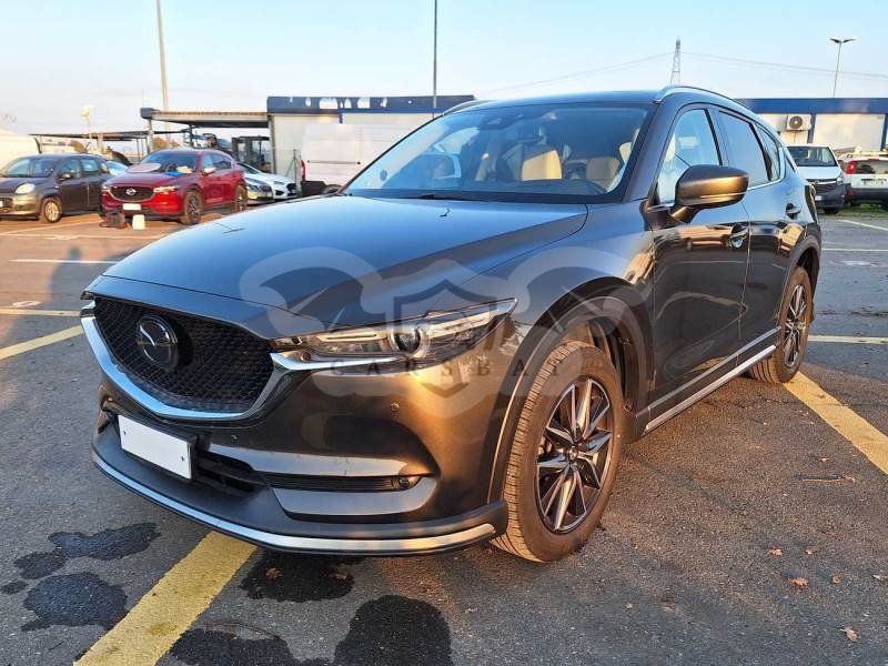 Mazda CX-5 2.2 Exclusive 2018