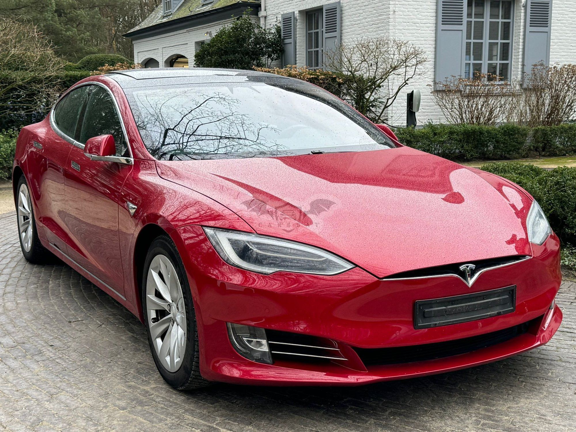 Tesla Model S 75D 75 kWh 2017