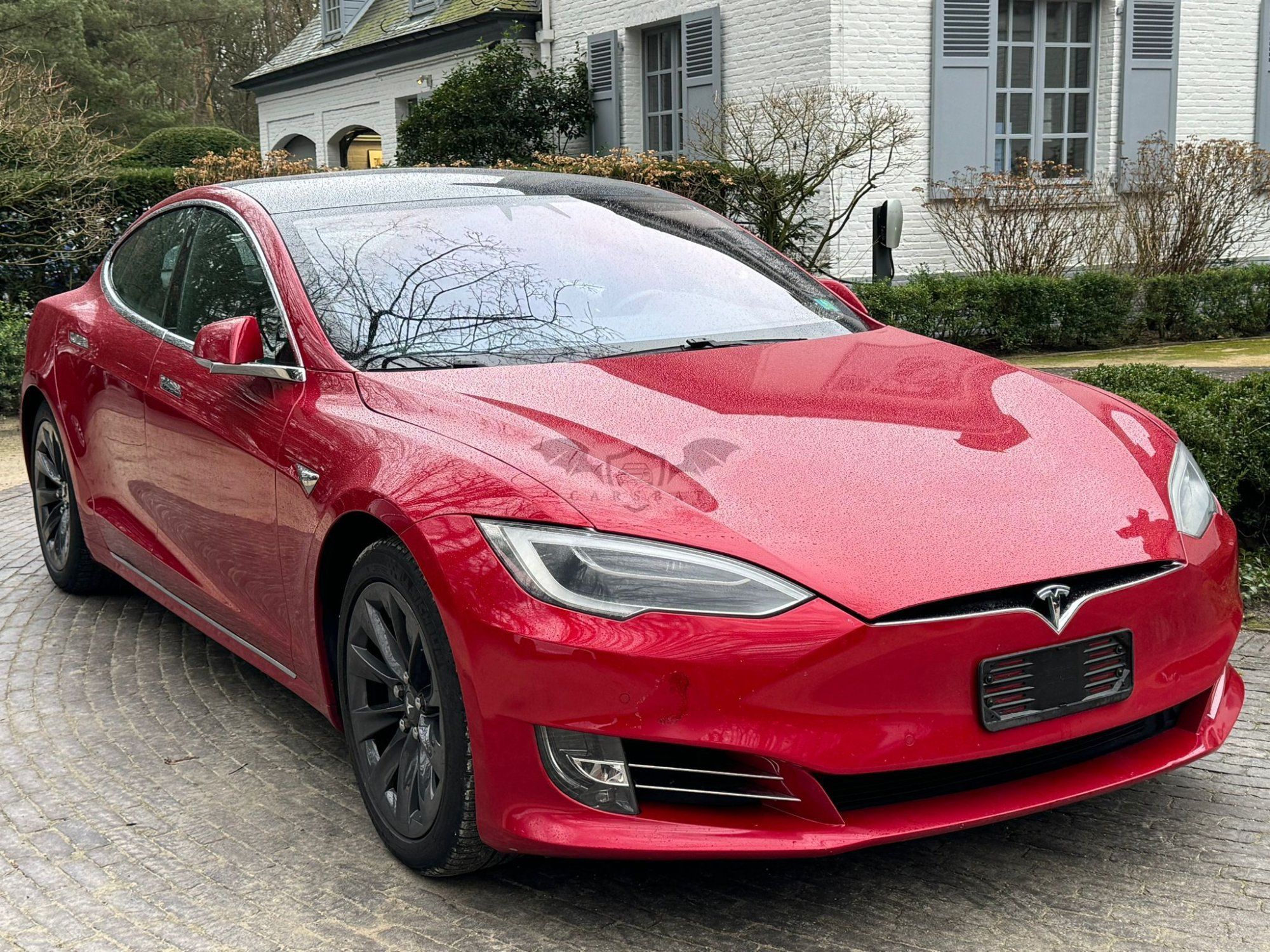 Tesla Model S 75D 75 kWh 2017