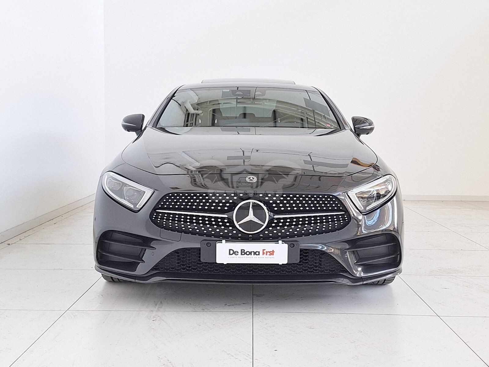 Mercedes-Benz CLS 400d Premium 2018